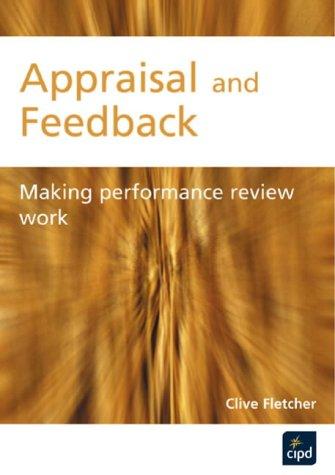 Cover for Appraisal (Developing Practice)
