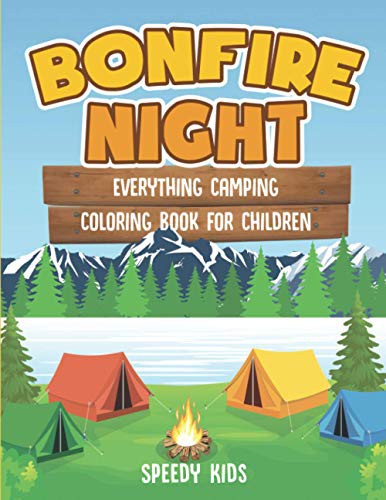 Cover for Bonfire Night