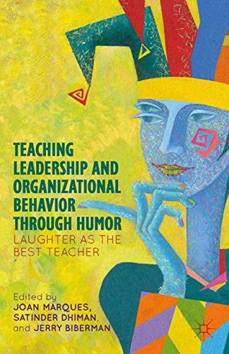 Cover for Teaching Leadership and Organizational Behavior through Humor
