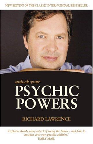 Cover for Unlock Your Psychic Powers
