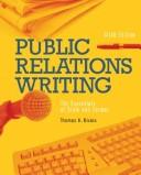 Cover for Public Relations Writing