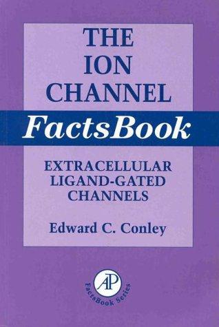Cover for Ion Channel Factsbook I