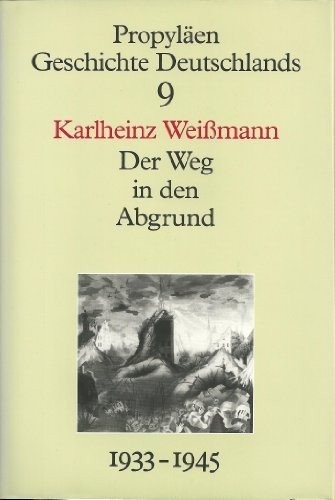 Cover for Der Weg in den Abgrund