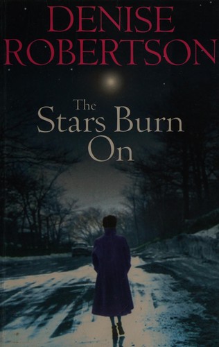 Cover for The stars burn on