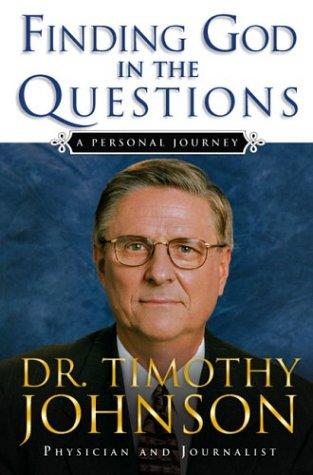 Cover for Finding God in the Questions