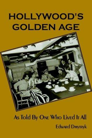 Cover for Hollywood's Golden Age