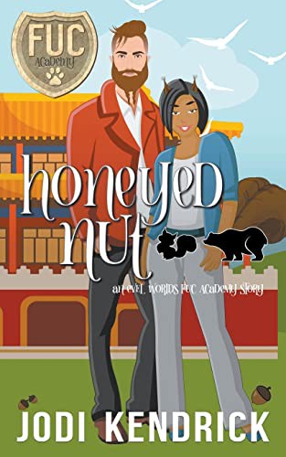 Cover for Honeyed Nut