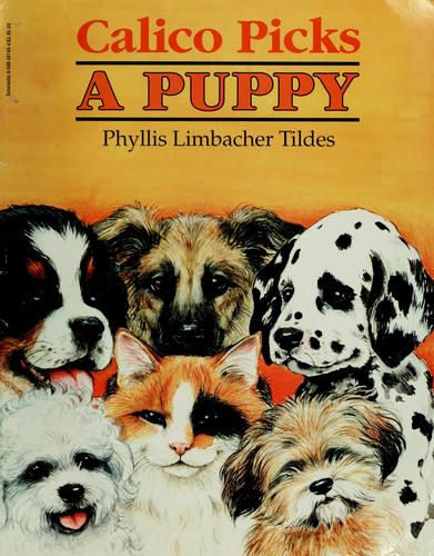 Cover for Calico picks a puppy
