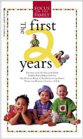 Cover for The First Two Years