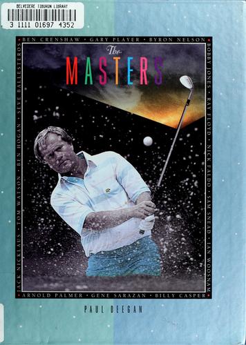 Cover for The Masters