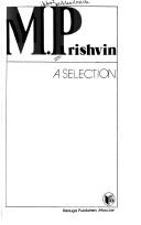 Cover for A selection