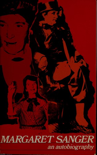 Cover for Margaret Sanger
