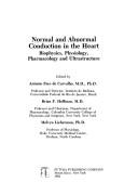 Cover for Normal and abnormal conduction in the heart