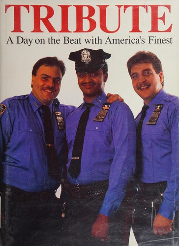 Cover for Tribute