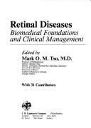Cover for Retinal Diseases