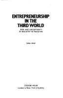Cover for Entrepreneurshipin the Third World