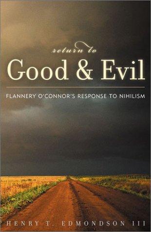 Cover for Return to good and evil