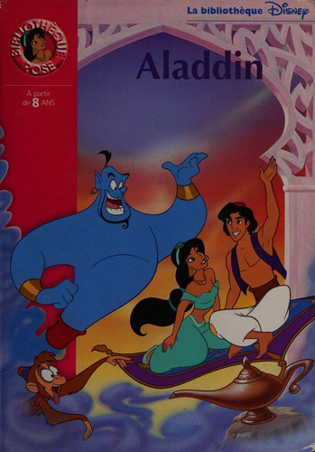 Cover for Aladdin
