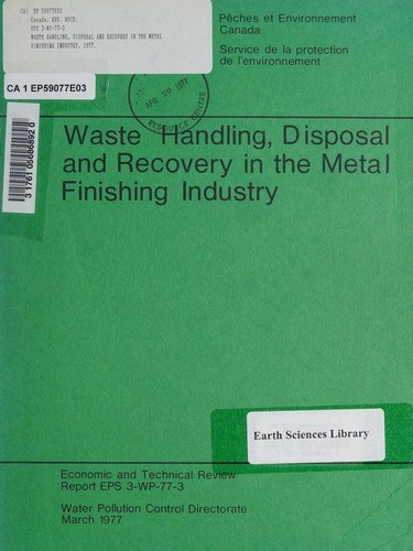 Cover for Proceedings