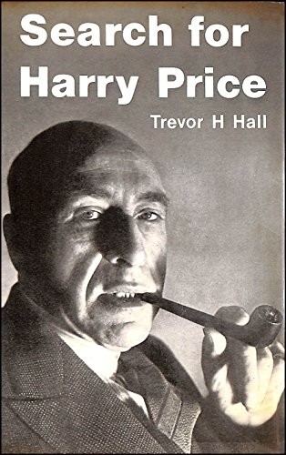 Cover for Search for Harry Price