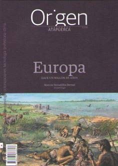 Cover for Europa