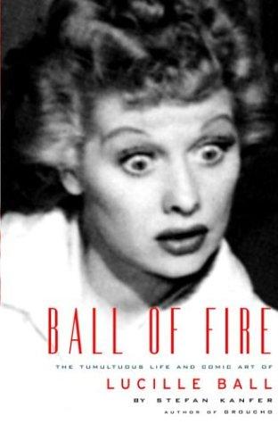 Cover for Ball of fire
