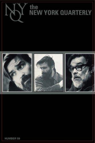 Cover for The New York Quarterly, Number 59