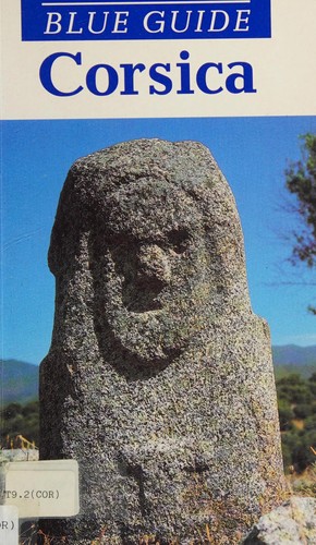 Cover for Corsica (Blue Guide Corsica)