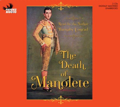Cover for The Death of Manolete