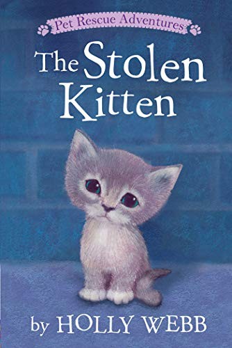 Cover for Stolen Kitten