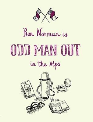 Cover for Odd Man Out in the Alps