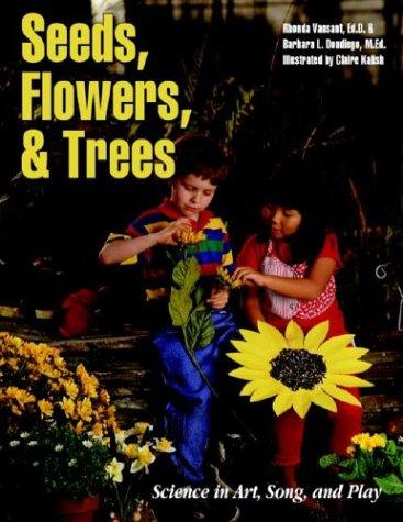 Cover for Seeds, flowers, and trees