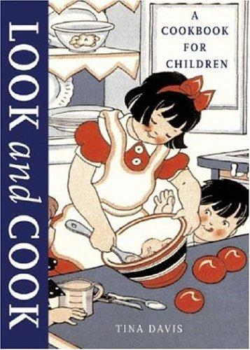 Cover for Look and Cook