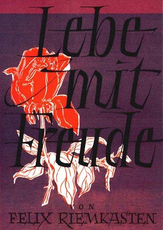 Cover for Lebe mit Freude / Der Weg zu Glück und Gesundheit
