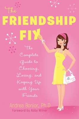 Cover for The Friendship Fix