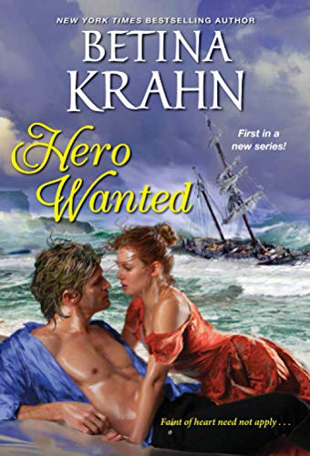 Cover for Hero Wanted