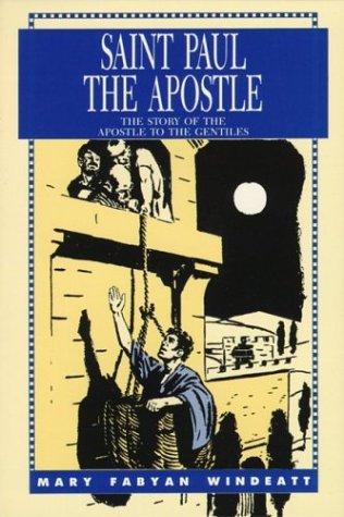 Cover for Saint Paul the Apostle