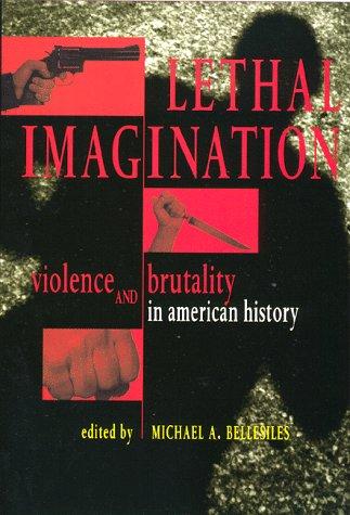 Cover for Lethal Imagination