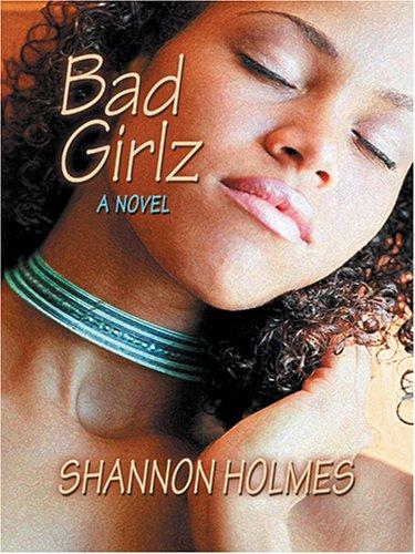 Cover for Bad girlz