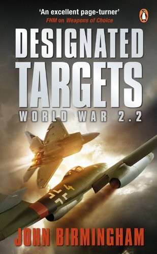 Cover for Designated Targets: World War 2.2