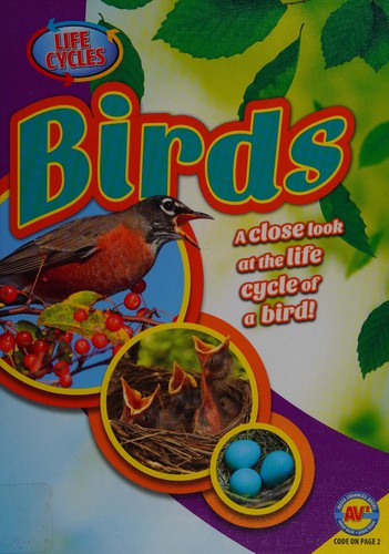 Cover for Birds