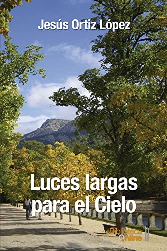 Cover for Luces largas para el Cielo