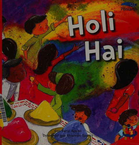 Cover for Holi Hai