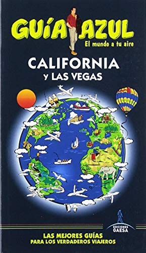 Cover for California y Las Vegas