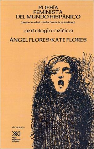 Cover for POESÍA FEMINISTA DEL MUNDO HISPÁNICO
