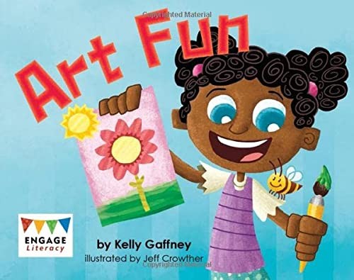 Cover for Art Fun