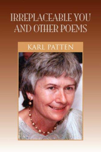 Cover for Irreplaceable You and Other Poems