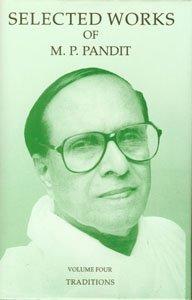 Cover for Selected Works of M.P. Pandit Vol. 4