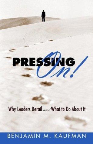 Cover for Pressing On!