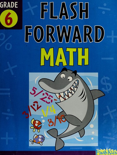 Cover for Flash forward math